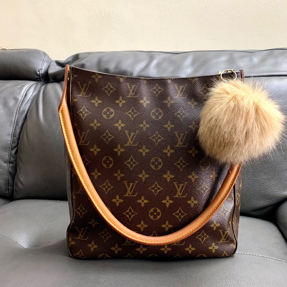 ‼️sold‼️Louis Vuitton Looping GM